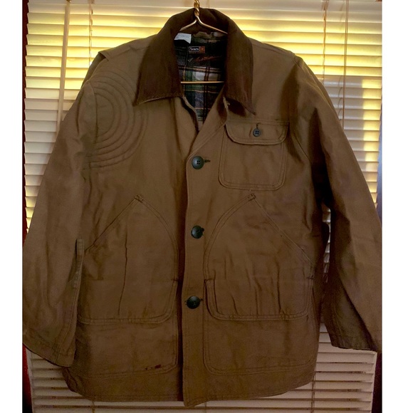 sears hunting jacket
